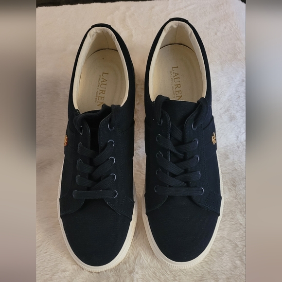 Ralph Lauren Canvas Shoes - Picture 2 of 8
